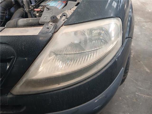 Reflektor lewy 9647214280 PEUGEOT
