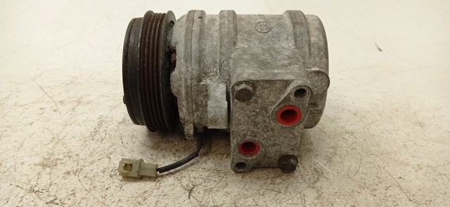 Sprężarka klimatyzacji 96473634 GM