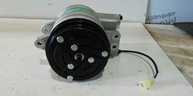 Sprężarka klimatyzacji 96473634 GM