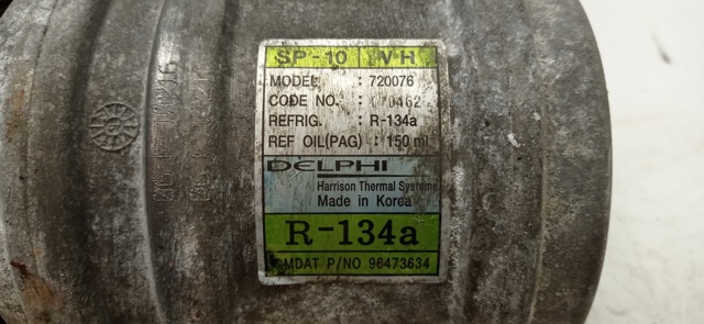 96473634 General Motors