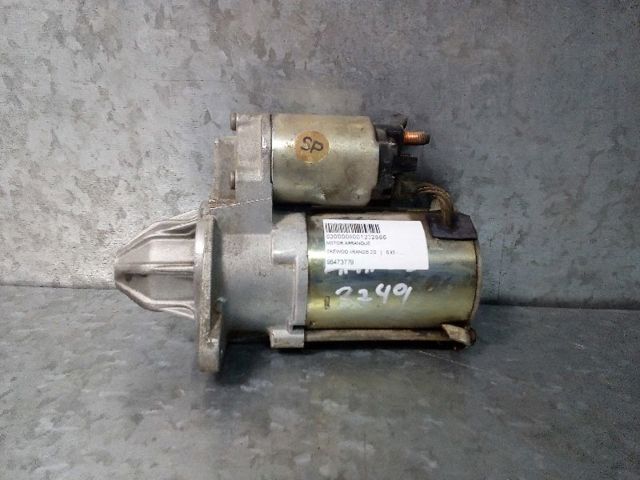 Rozrusznik 96473779 GM
