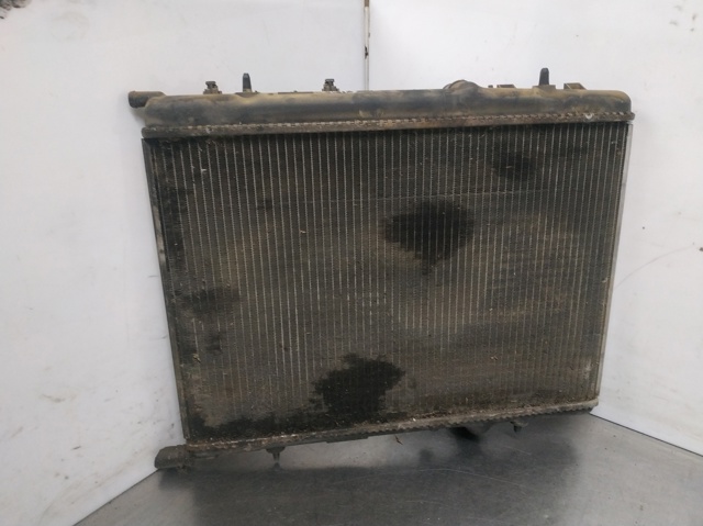 Chłodnica silnika 9647421380 PEUGEOT