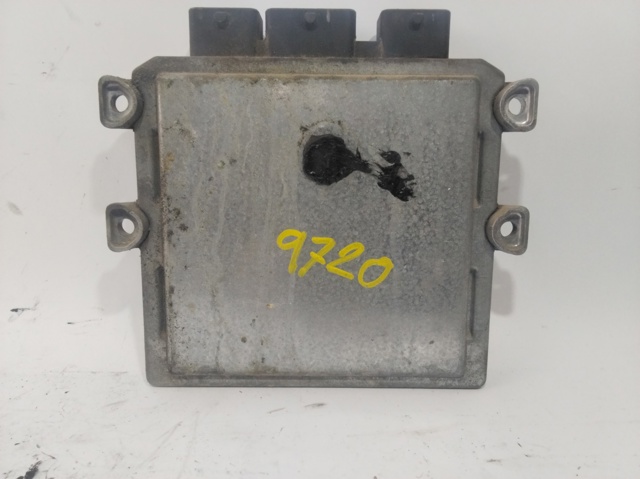 Sterownik silnika 9647423380 PEUGEOT