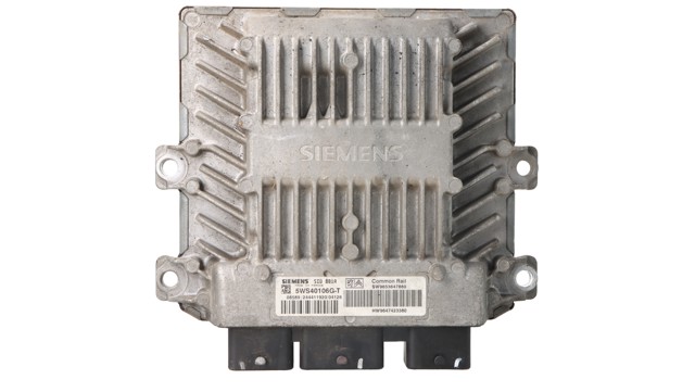 Sterownik silnika 9647423380 PEUGEOT