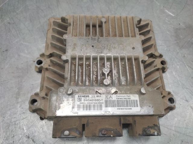 Sterownik silnika 9647423380 PEUGEOT