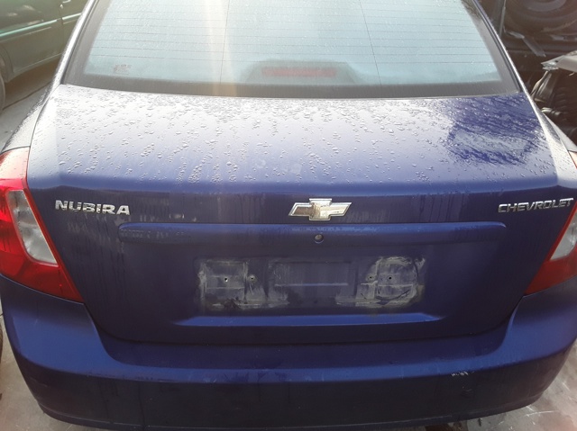  Chevrolet Nubira  ()