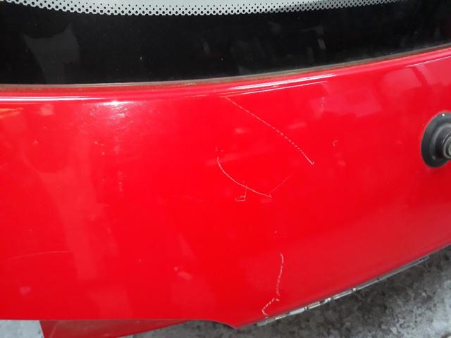 Drzwi tylne (bagażnika 3/5) Chevrolet Lacetti J200