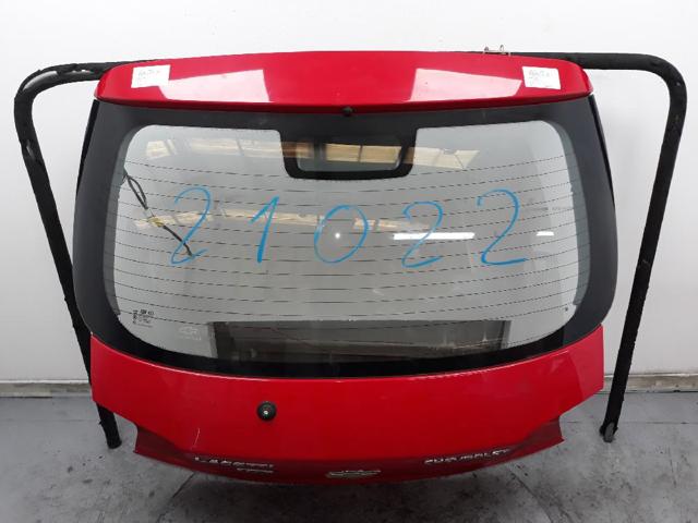 Drzwi tylne (bagażnika 3/5) Chevrolet Lacetti J200
