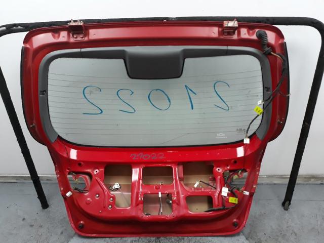 Drzwi tylne (bagażnika 3/5) Chevrolet Lacetti J200