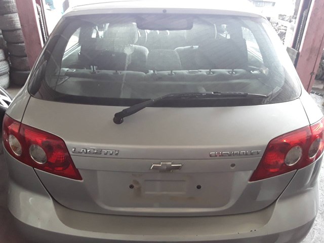 Drzwi tylne (bagażnika 3/5) Chevrolet Lacetti J200