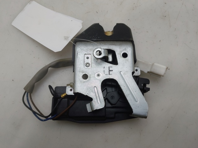Zamek klapy bagażnika (3/5 drzwi tylnych) do Chevrolet Aveo T250, T255