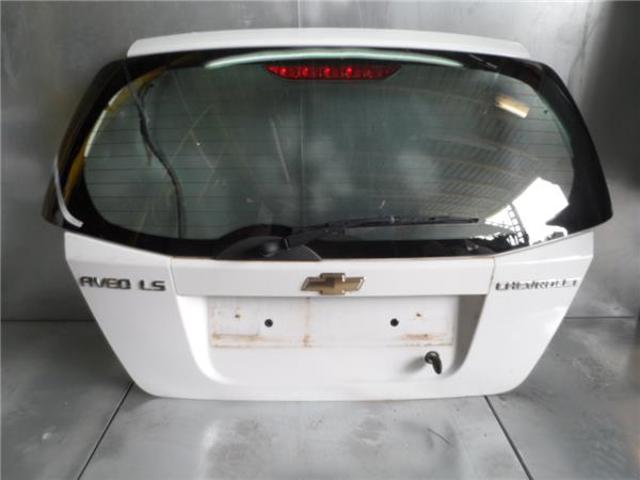 Drzwi tylne (bagażnika 3/5) 96476670 GM