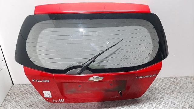 Drzwi tylne (bagażnika 3/5) 96476670 GM