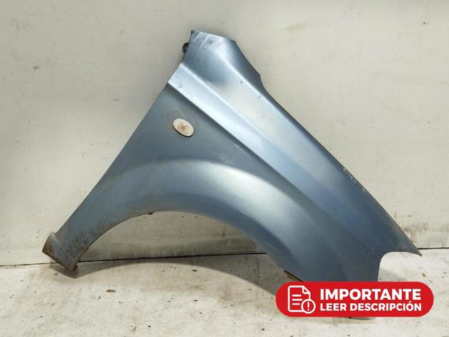 Błotnik przedni prawy 96476680 GM