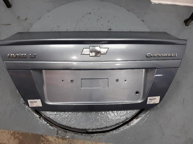  Chevrolet Aveo  sedana kupić w Polsce