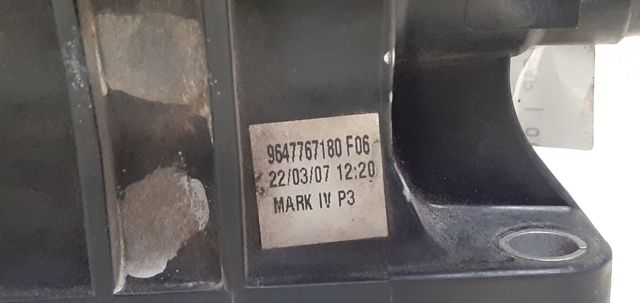 Obudowa termostatu 9647767180 PEUGEOT