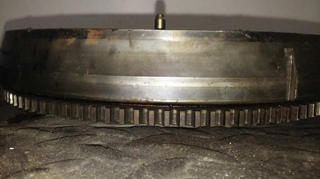 Koło zamachowe silnika 9647933380 PEUGEOT