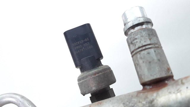 Czujnik ciśnienia bezwzględnego klimatyzacji Citroen C3 1 FC
