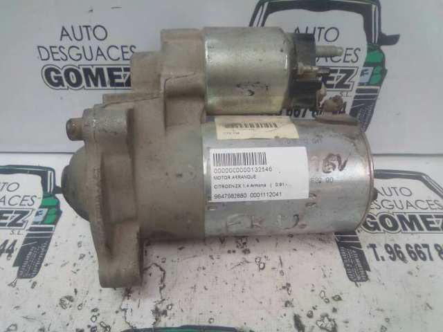 9647982880 Peugeot/Citroen
