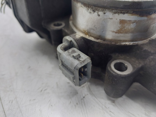Przepustnica, komplet 9648053780 PEUGEOT