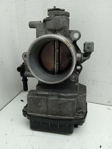 Przepustnica, komplet 9648053780 PEUGEOT