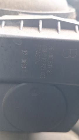 Przepustnica, komplet 9648053780 PEUGEOT