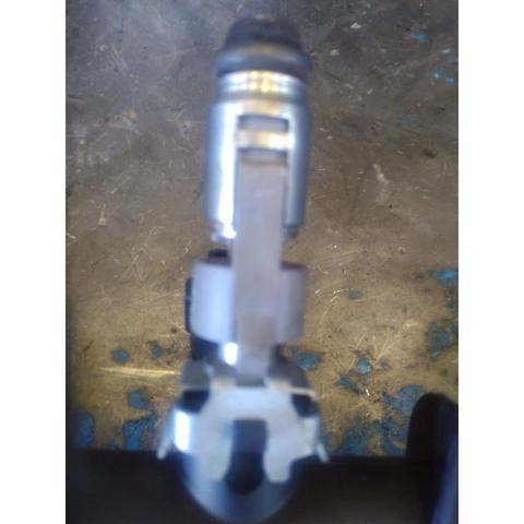 Wtryskiwacz paliwa 9648148580 PEUGEOT