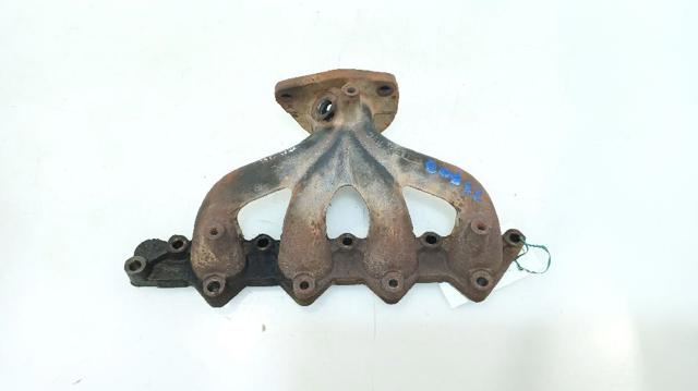 Kolektor wydechowy ЗАЗ VIDA