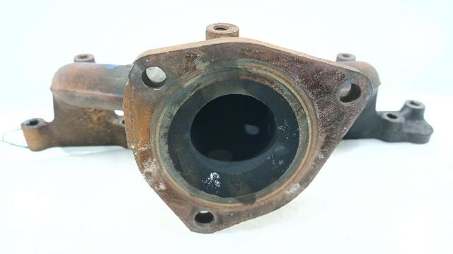 Kolektor wydechowy ЗАЗ VIDA