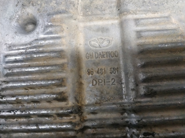 96481581 General Motors