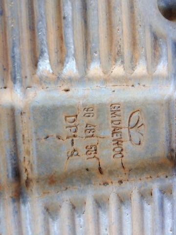 96481581 General Motors