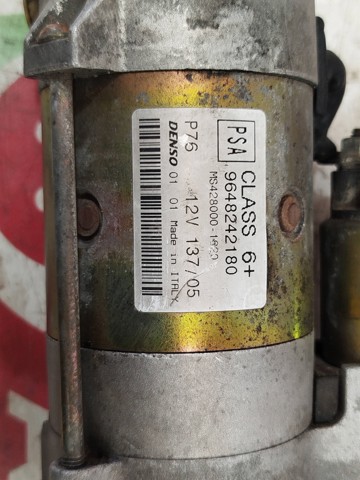 9648242180 Peugeot/Citroen