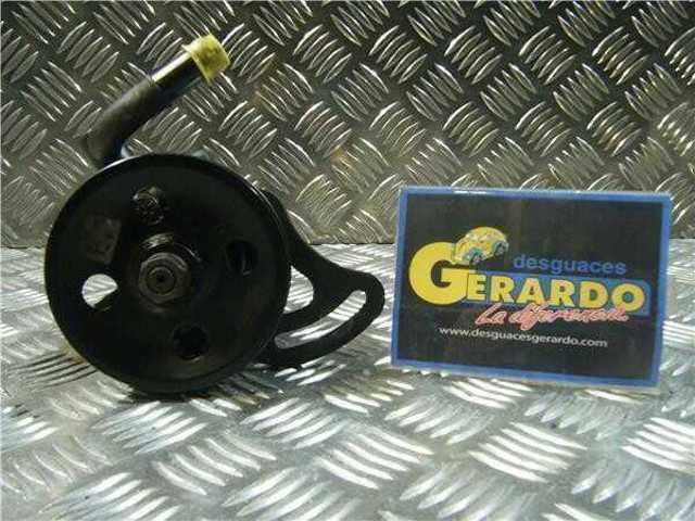 Pompa wspomagania hydraulicznego kierownicy 96483039 GM