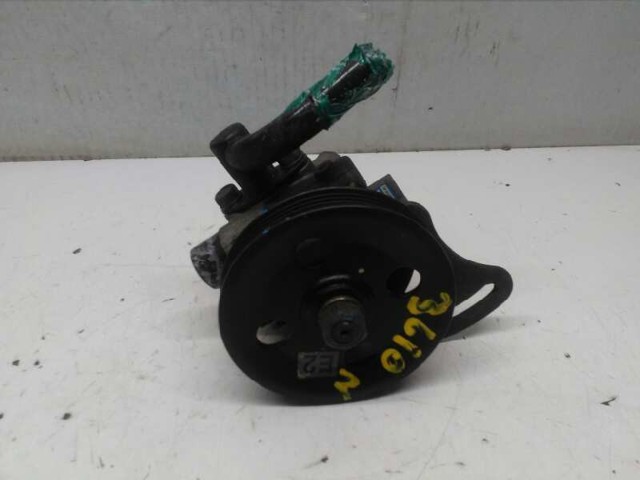 Pompa wspomagania hydraulicznego kierownicy 96483039 GM