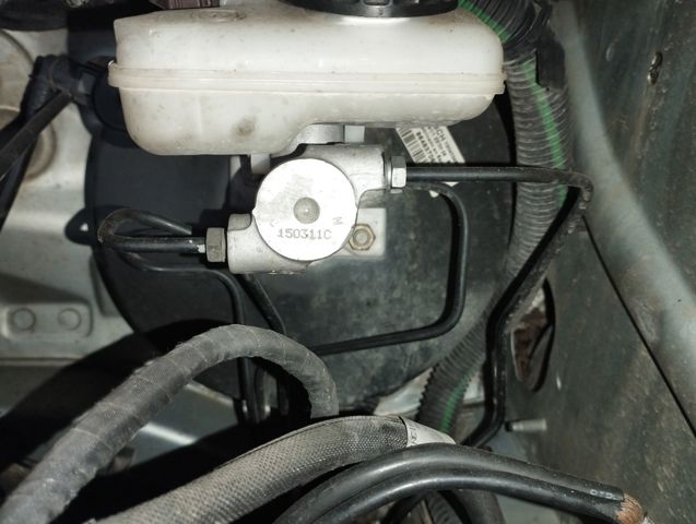Wzmacniacz próżniowy hamulców 9648370680 PEUGEOT
