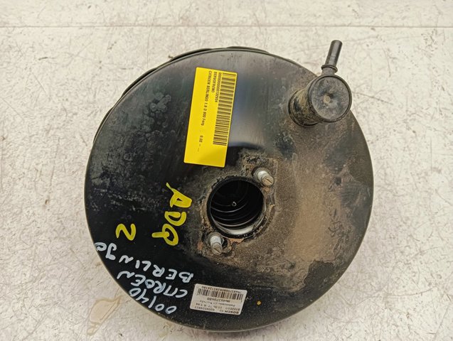 Wzmacniacz próżniowy hamulców 9648370680 PEUGEOT