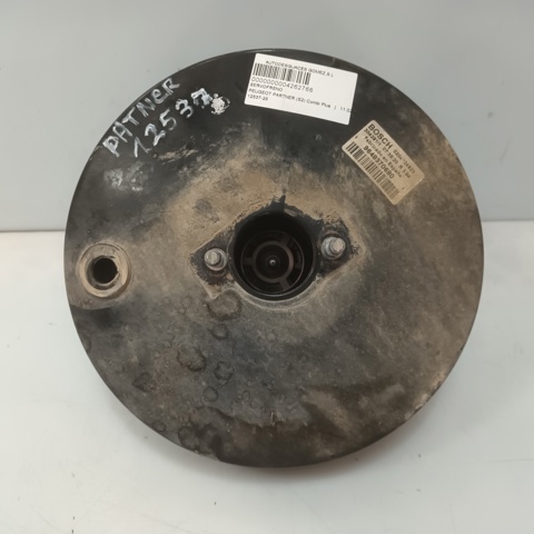 Wzmacniacz próżniowy hamulców 9648370680 PEUGEOT