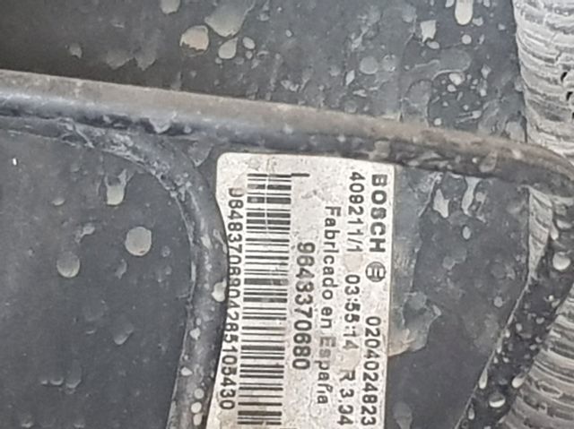 Wzmacniacz próżniowy hamulców 9648370680 PEUGEOT