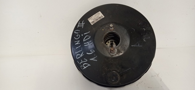 Wzmacniacz próżniowy hamulców 9648370680 PEUGEOT