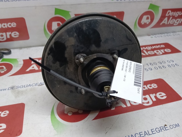 Wzmacniacz próżniowy hamulców 9648370680 PEUGEOT