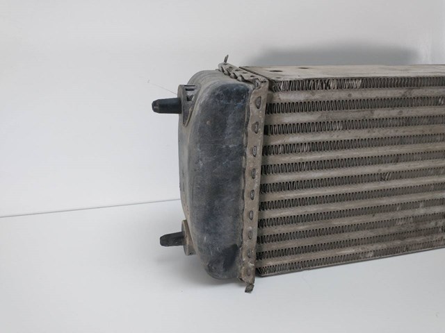 Chłodnica intercoolera Peugeot 206 2A/C