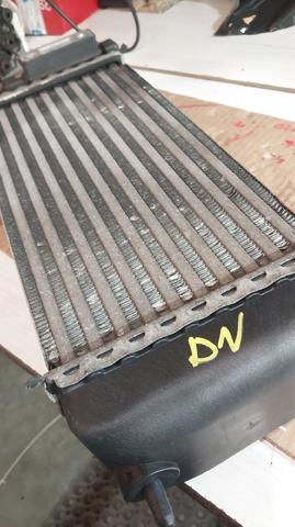 Chłodnica intercoolera Peugeot 206 2A/C