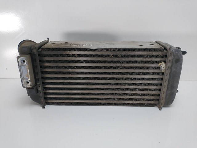 Chłodnica intercoolera Peugeot 206 2A/C