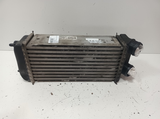 Chłodnica intercoolera 9648402780 PEUGEOT
