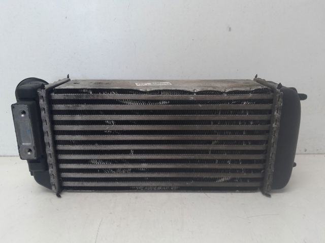 Chłodnica intercoolera Peugeot 206 2A/C
