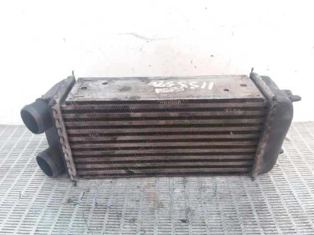 Chłodnica intercoolera 9648402780 PEUGEOT