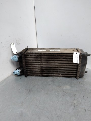 Chłodnica intercoolera Peugeot 206 2A/C