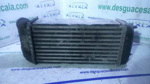 Chłodnica intercoolera Peugeot 206 2A/C