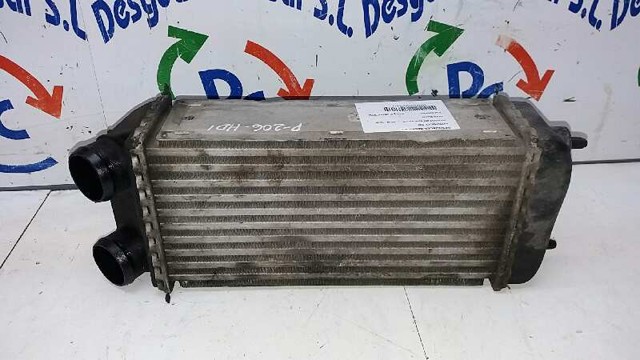 Chłodnica intercoolera Peugeot 206 2A/C