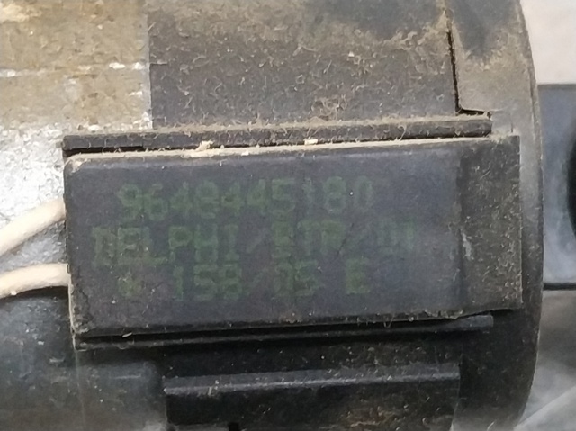 9648445180 Peugeot/Citroen